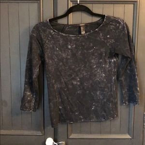 Forever 21 long crop